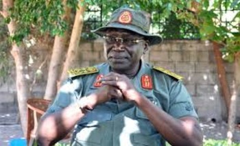 File photo: General Paul Malong Awan