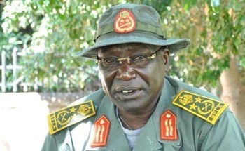 File photo: General Paul Malong Awan