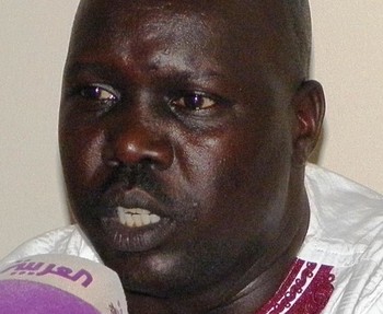 File photo: Akuoch Ajang