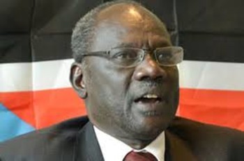 File photo: Information minister Michael Makuei. (NATION MEDIA GROUP)
