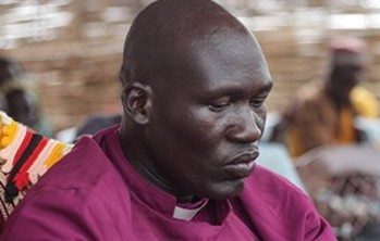 Rev. Moses Deng Bol