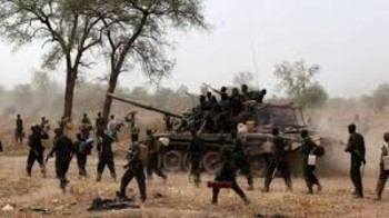 South Sudan rival forces clash in Maridi | Radio Tamazuj