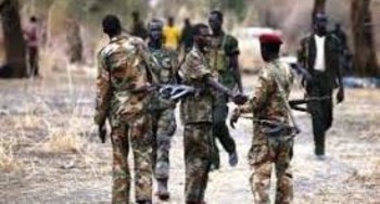Rebels Claim Capture Of Ombachi Town In Yei River State Radio Tamazuj