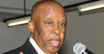 File photo: Festus Mogae