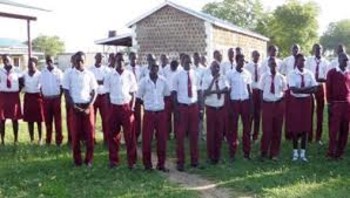 File photo: Students of Malek secondary school in Bor/Gurtong