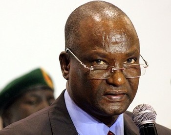 File photo: First Vice President Taban Deng Gai