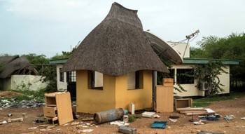 File photo: Terrain Hotel (AP)