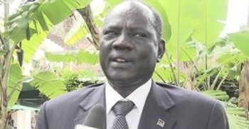 File photo: Michael Makuei