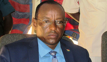 File photo: former governor of Tonj state Akech Tong