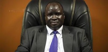 File photo: Majak D'Agoot