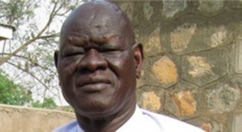 File photo: Peter Adwok Nyaba