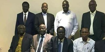 Photo: South Sudan Opposition Alliance (file)