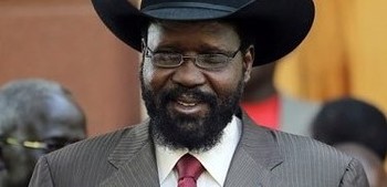 File photo: President Salva Kiir