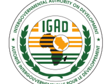 IGAD logo