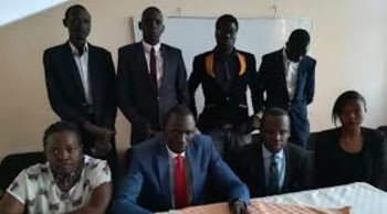 Ayuel Malek, the leader of South Sudan Students Association in Kenya (SSSAK), says he started receiving threats after an aborted meeting on May 12/CFM NEWS