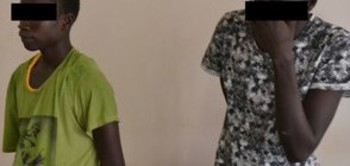File photo: Two young men sentenced to prison for raping a 17-year-old girl in Juba on March 26, 2018. (Radio Tamazuj)