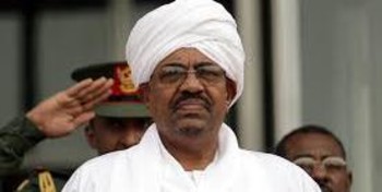 Photo: President Omar al-Bashir