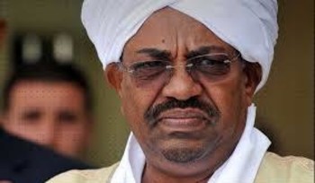 Photo: President Omar al-Bashir