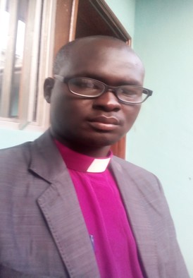 Assistant Bishop of the Evangelical Free Church in South Sudan Rev. Loruma Nyerizi Joseph (Radio Tamazuj)