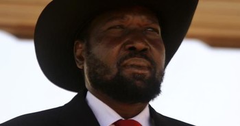 Photo: President Salva Kiir