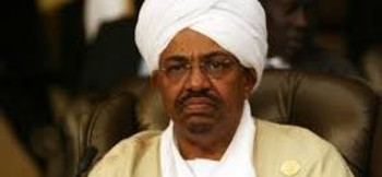 Photo: Sudan President Omar al-Bashir
