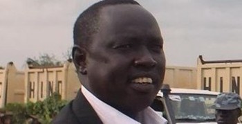 Photo: Manawa Peter Gatkuoth