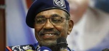 Omar al-Bashir (Picture: AFP)