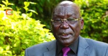 Photo: SSUF leader Paul Malong