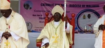 New Bishop For Malakal Diocese Consecrated Radio Tamazuj