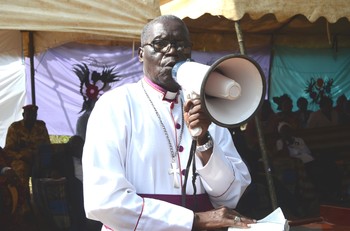 ECS Yei Diocese Bishop Hillary Luate Adeba (Radio Tamazuj).jpg