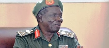 Gen. Malaak Ayuen Ajok (Photo/Gurtong)