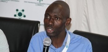 Photo: CEPO Executive Director Edmund Yakani