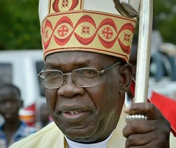 His Grace Archbishop Paolino Lukudu Loro, Emeritus Archbishop of Juba