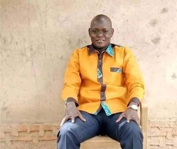 Activist Samuel Garang Dut [Photo: Facebook]