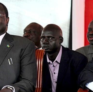 An Intellectual South Sudanese Resource Center