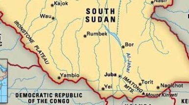 Governor removes Yei River County commissioner Radio Tamazuj