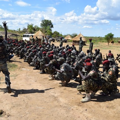 SPLA confirms troops still at five sites in Juba Radio Tamazuj