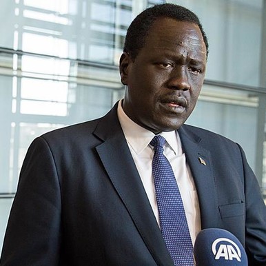 South Sudan's first energy event attracts 400 delegates