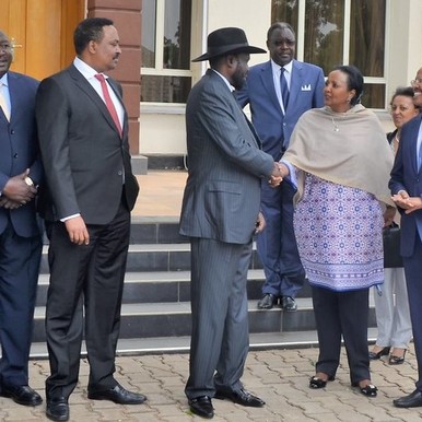 Govt wants IGAD to share military details of rebel groups