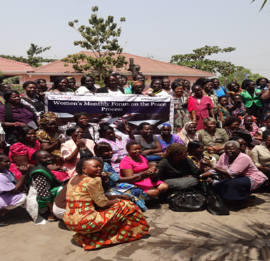 South Sudanese women’s bloc wants inclusive peace revitalization