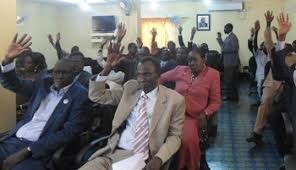 Legislators in Juba want Jonglei division referred to council of states