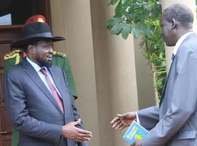 Former detainees say Kiir's dialogue unlikely to succeed: report
