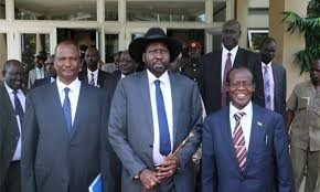 Shilluk council in Khartoum wants unity government dissolved