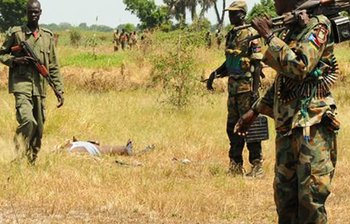 Rebel Commander Killed In Clashes In Yei Radio Tamazuj