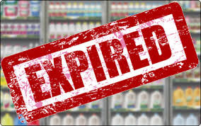 Expired goods impounded in Bor - Vimarsana News