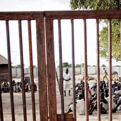 11 inmates released from Wau prison - Vimarsana News