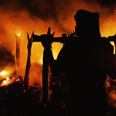 SSPDF soldiers set men on fire in Loka: Archbishop - Vimarsana News