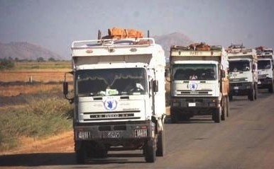 Humanitarian convoy ambushed, looted in Warrap State - Vimarsana News