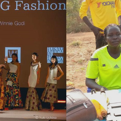 IWD Feature: How 2 South Sudanese phenomenal women 'Choose ...