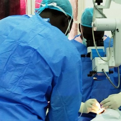 550 patients with cataract to undergo free surgery in Wau - Vimarsana News
